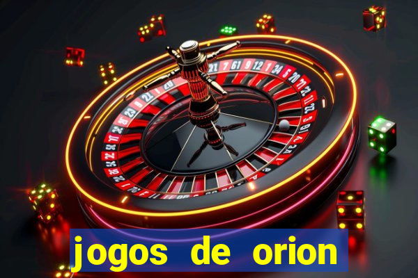 jogos de orion sandbox enhanced